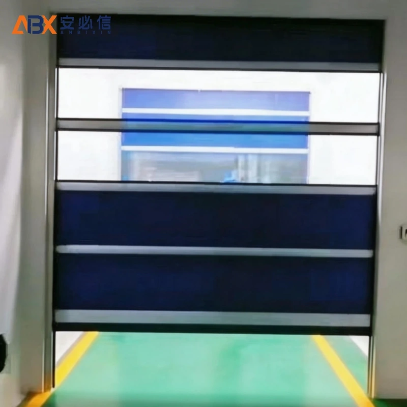 鹤岗快速卷帘门