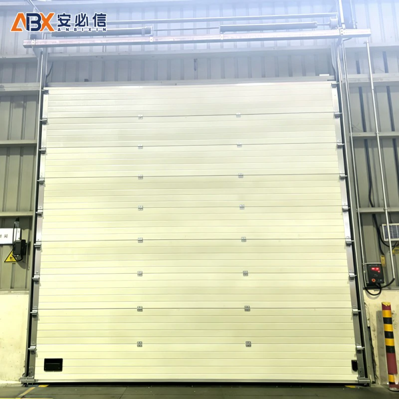 鹤岗分段式提升门